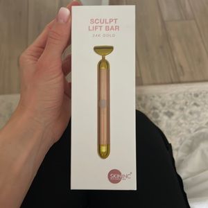 skin inc sculpt lift bar in 24k gold